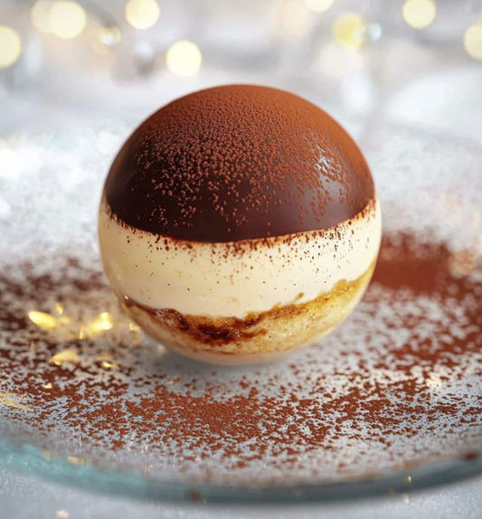 Sphère-Tiramisu-Glacé-La-Recette-Élégante-et-Gourmande-pour-Épater-vos-Invités PatissArts