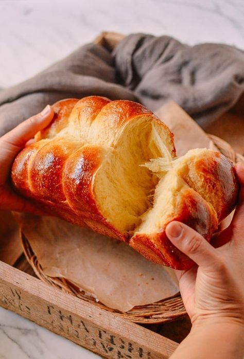 Brioche moelleuse