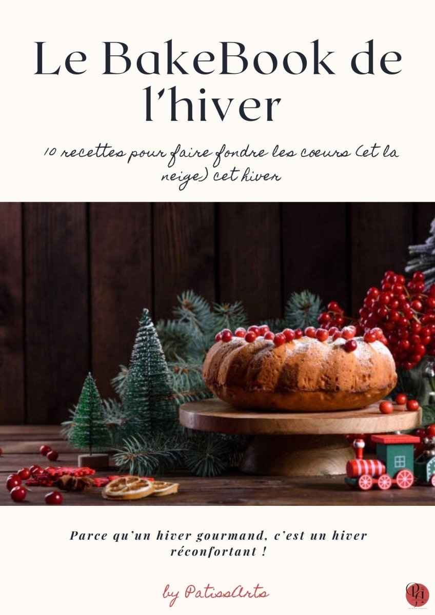 BakeBook Hiver