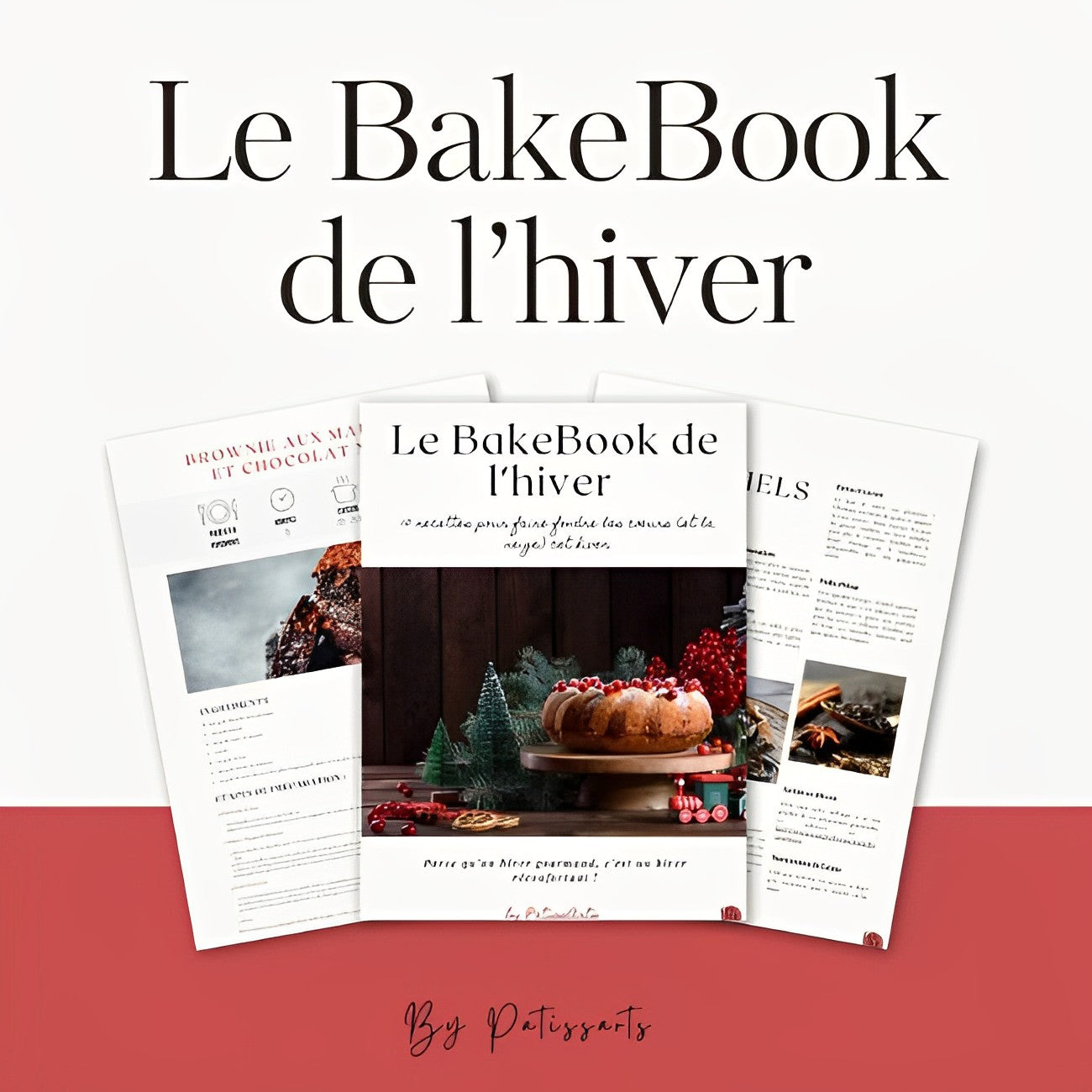 BakeBook Hiver