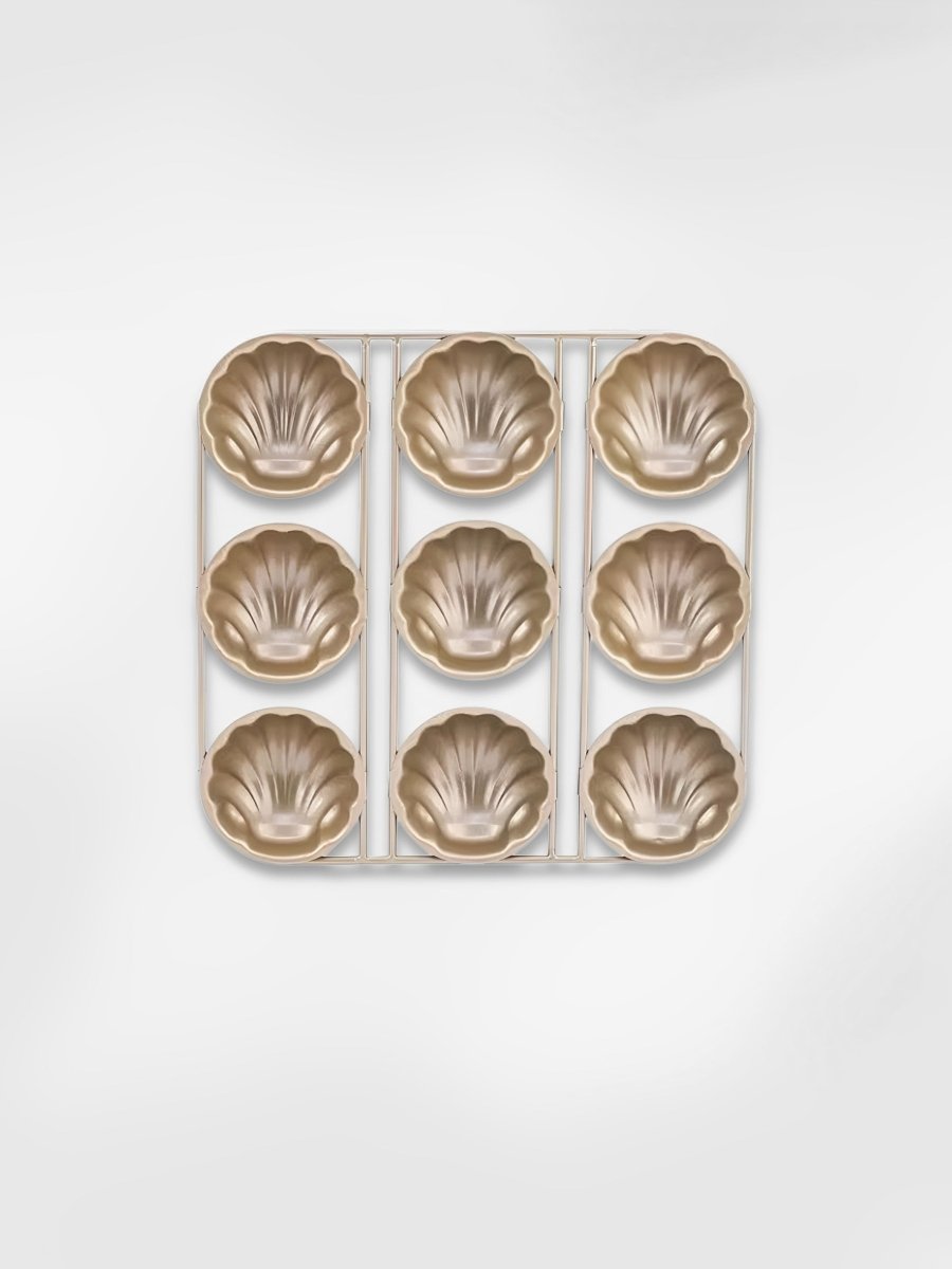 Moule à madeleine  Madeleine d'Antan