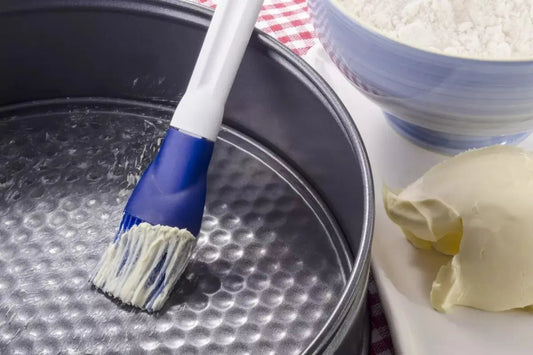 Moule en silicone beurré