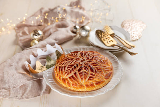 Galette-des-Rois-à-la-Crème-de-Spéculoos-La-Recette-Gourmande-et-Originale-pour-l-Épiphanie PatissArts