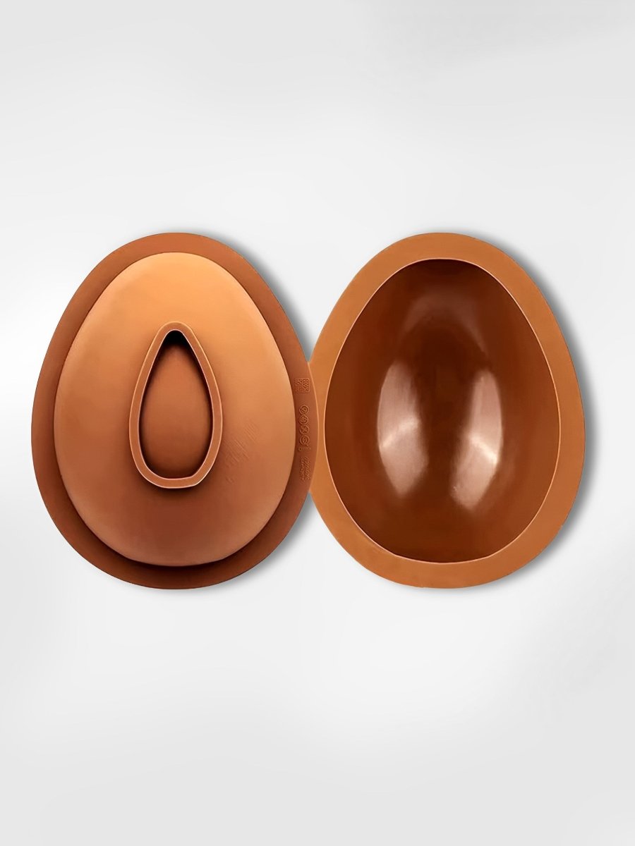 Moule à oeuf en chocolat en silicone  Choco Délice