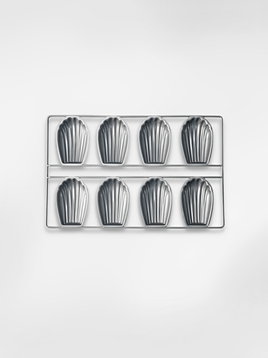 Moule à madeleine  Douceur à la Coquille