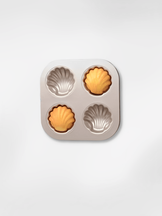 Moule à madeleine  Or de l'Enfance