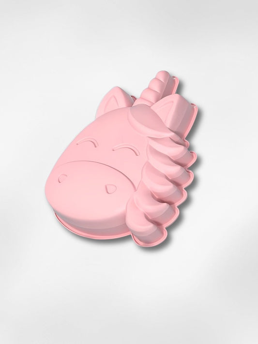 Moule à entremets en silicone Happy Unicorn