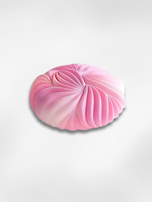 Entremets Fleur de Soie