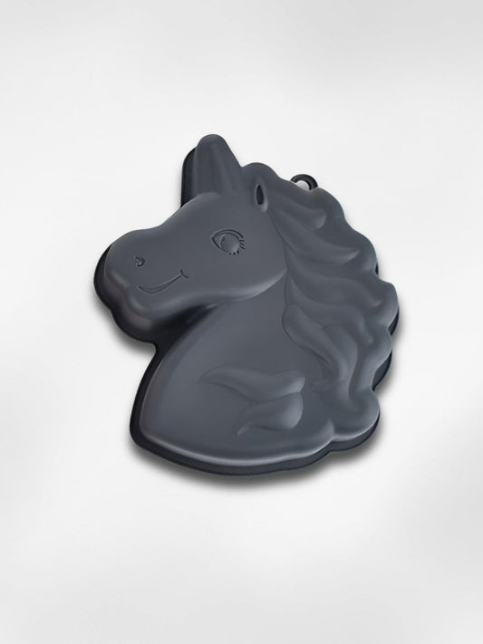 Moule à entremets en silicone Black Unicorn