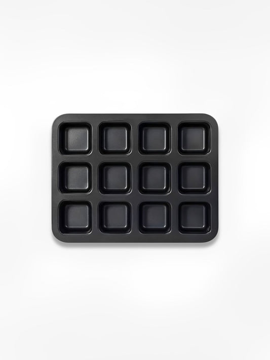 Moules à brownie  Rectangle Choco