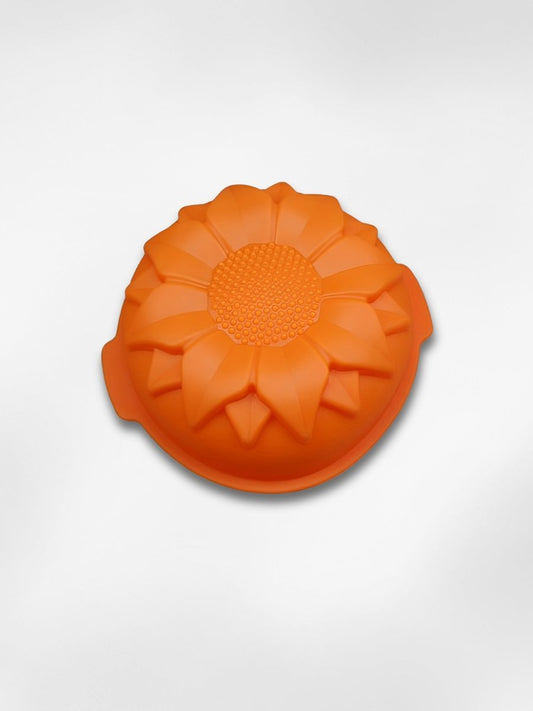 Moule à entremets en silicone Fleur d'Oranger