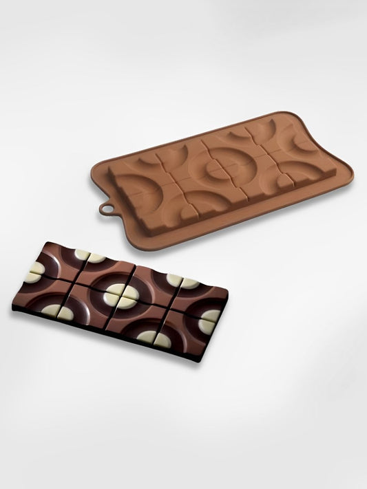Moule à tablette de chocolat  Cercle Chocolaté