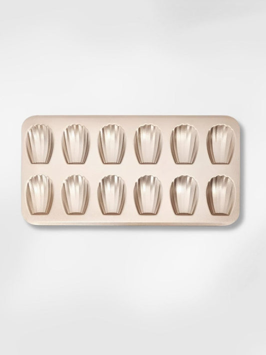 Moule à madeleine  Le Familial (12 madeleines)