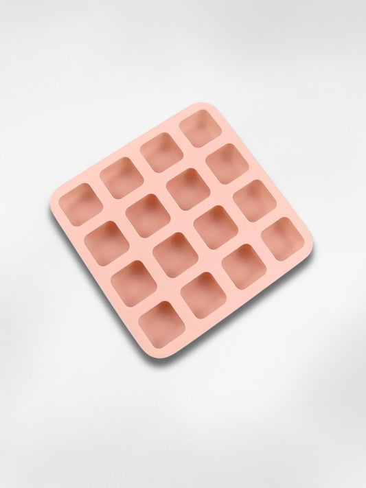 Moule à brownie et à chocolats en silicone  Le Mini Moelleux