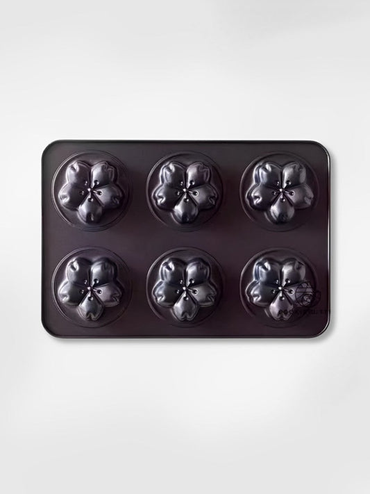 Moule à madeleine  Fleur de Cerisier