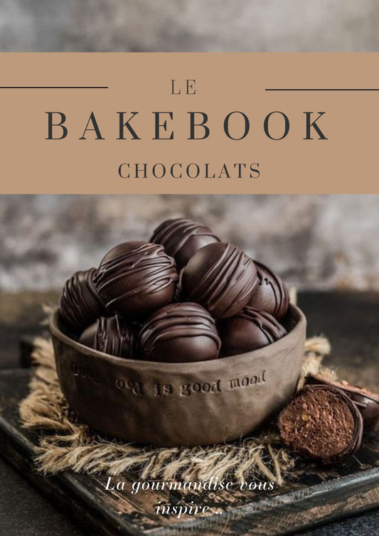 BakeBook spécial chocolats