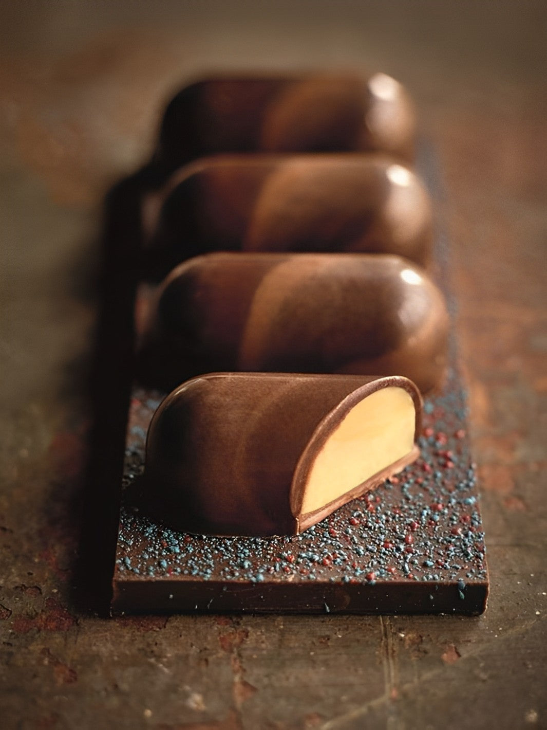 Chocolats Petits Tubes