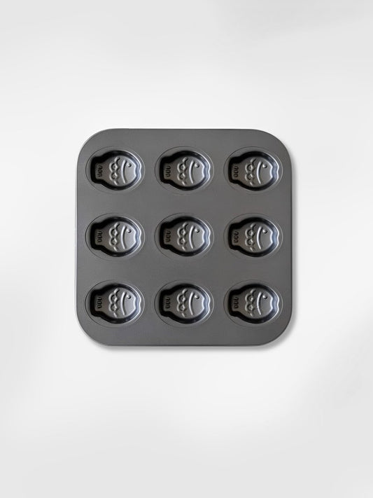 Moule à madeleine  Poissons