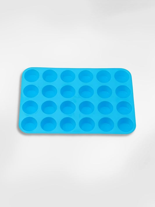 Moule à muffin en silicone  Instant Douceur