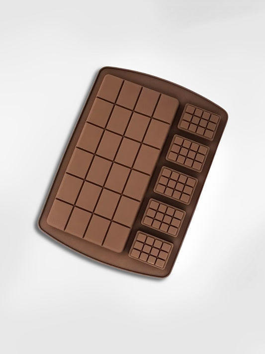 Moule à tablette de chocolat  La Simplette