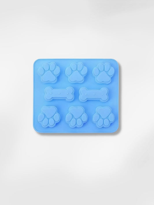 Moule à chocolats en silicone  Puppy