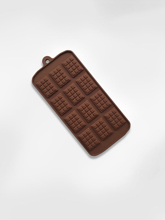 Moule à tablette de chocolat  Mini Tablette