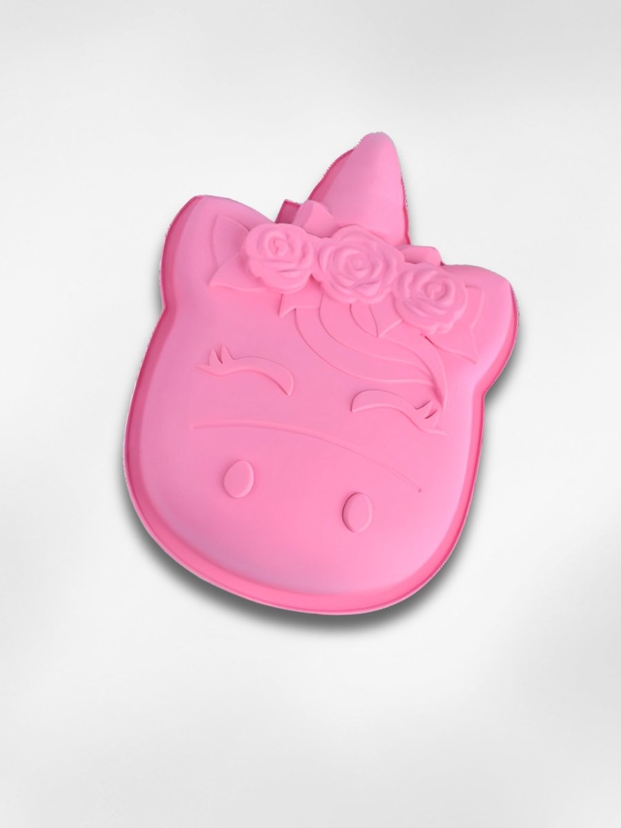 Moule à entremets en silicone  Cute Unicorn