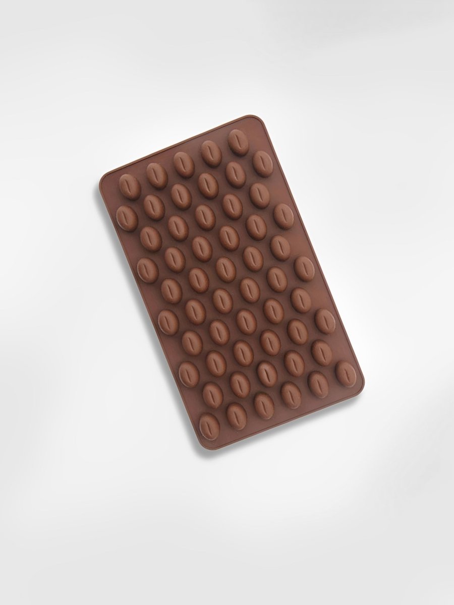 Moule à chocolats en silicone  Grains de Café