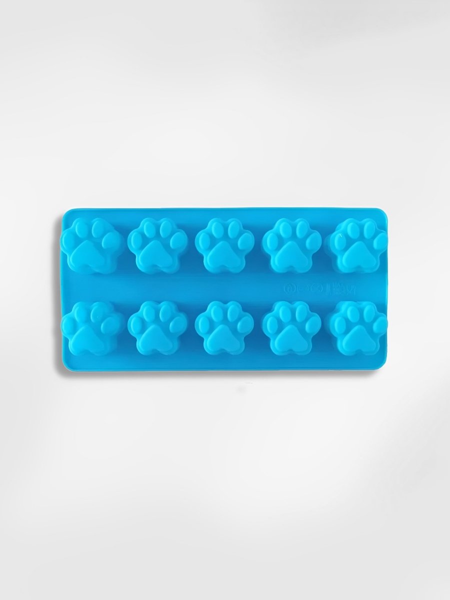 Moule à chocolats en silicone  Puppy Paw