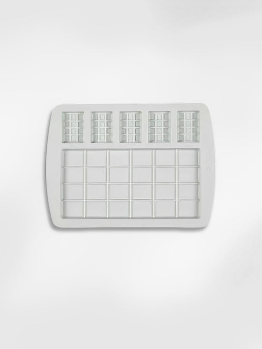 Moule à tablette de chocolat  Délice en Tablette