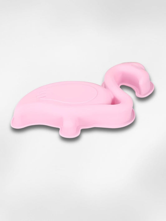 Moule à entremets en silicone Flamant