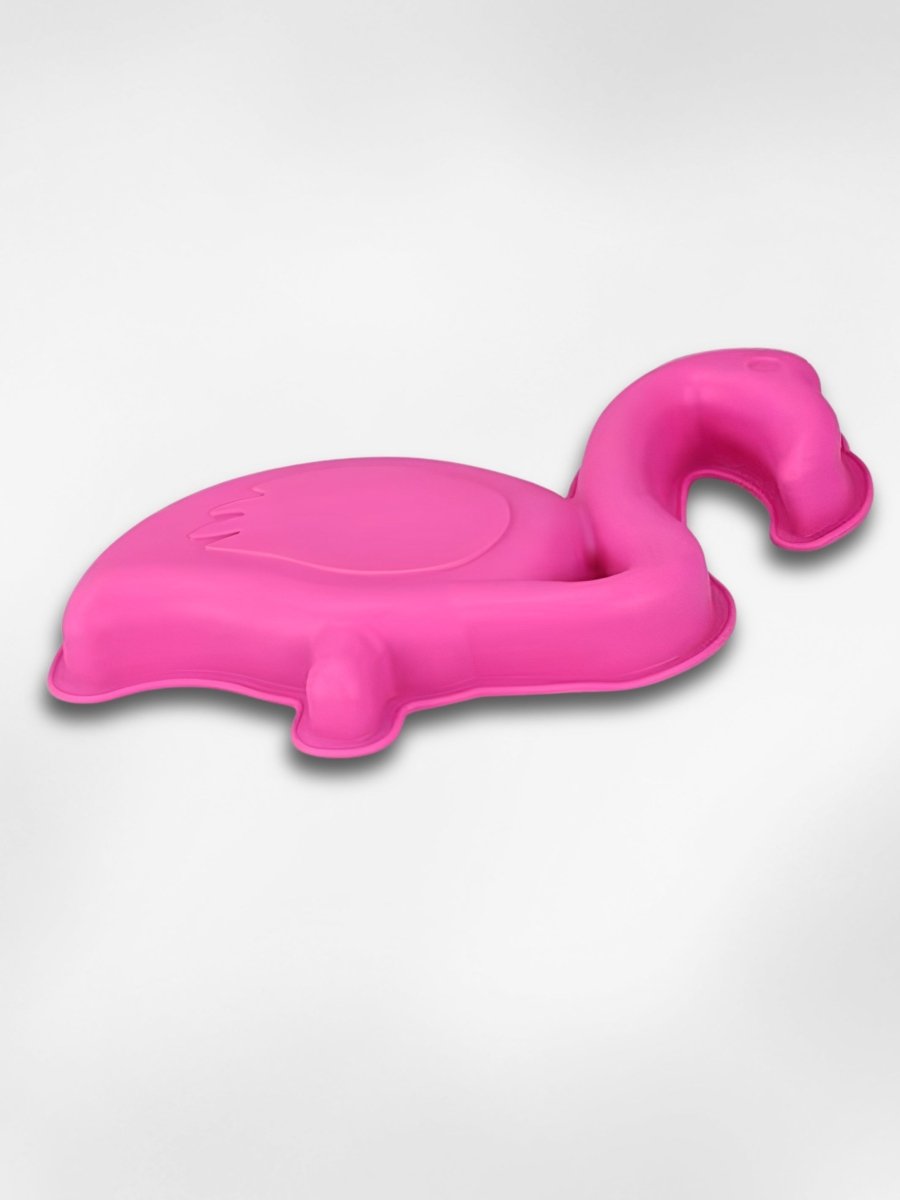 Moule à entremets en silicone Flamant