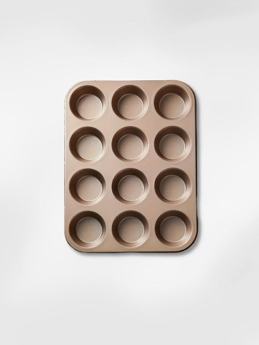 Moule à muffin  Les CarboniK