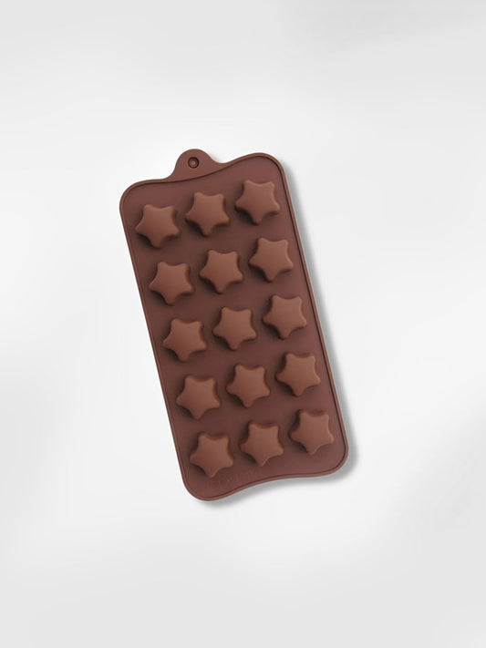 Moule à chocolats en silicone  Pépites Célestes