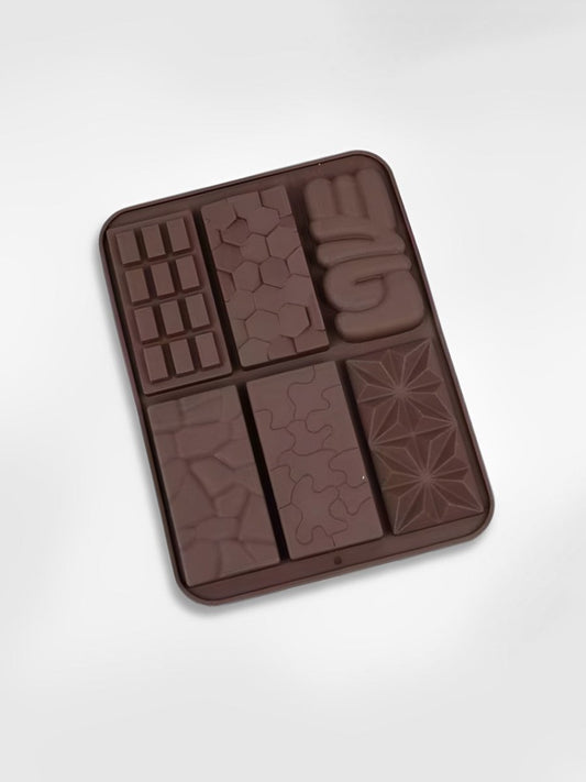 Moule à tablette de chocolat  Arty Choco