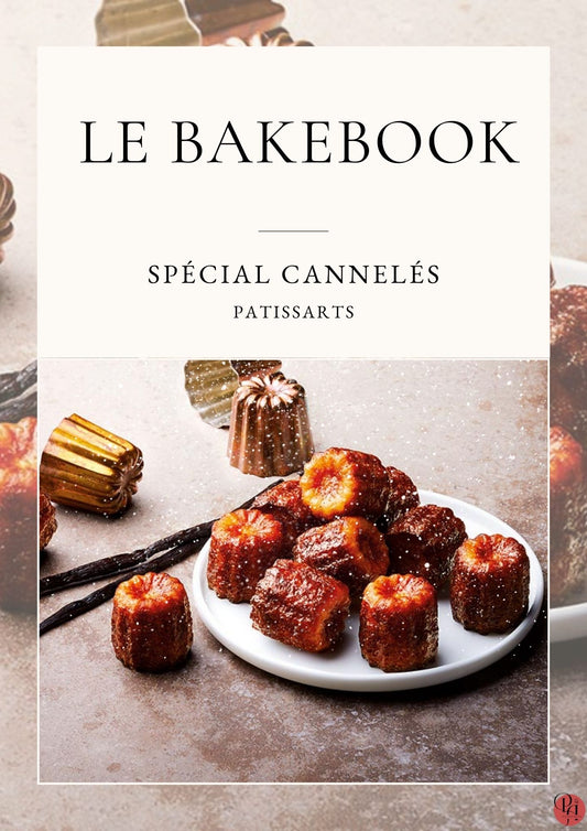 BakeBook Cannelés