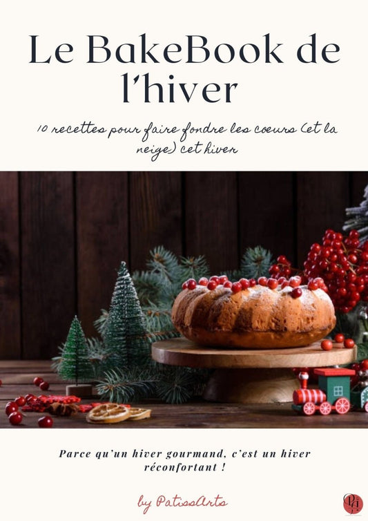 BakeBook Hiver