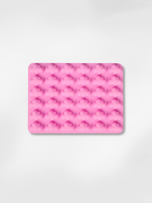 Moule à chocolats en silicone  Cloudy