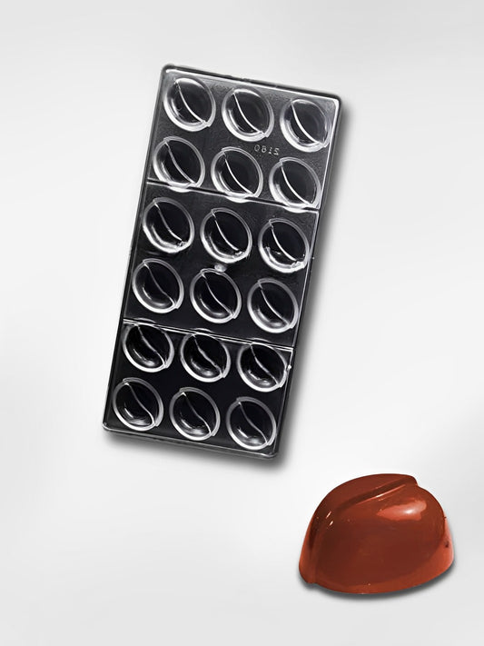 Moule à chocolats en polycarbonate  Dolce Chocolate
