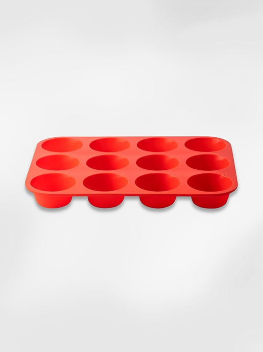 Moule à muffin en silicone  Douceurs Fondantes