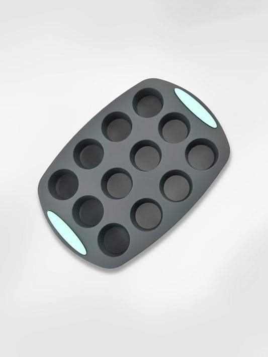 Moule à muffin en silicone  Paradis Muffin