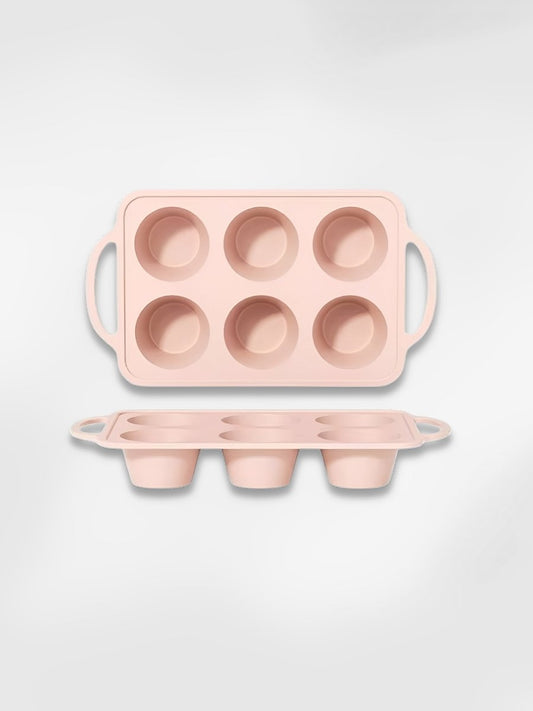 Moule à muffin en silicone  Petits Sucrés