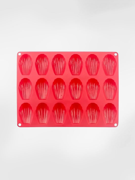 Moule à madeleine en silicone  Petite Cuvée Gourmande