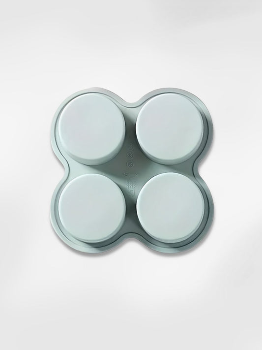 Moule à muffin en silicone  Petits Pastels