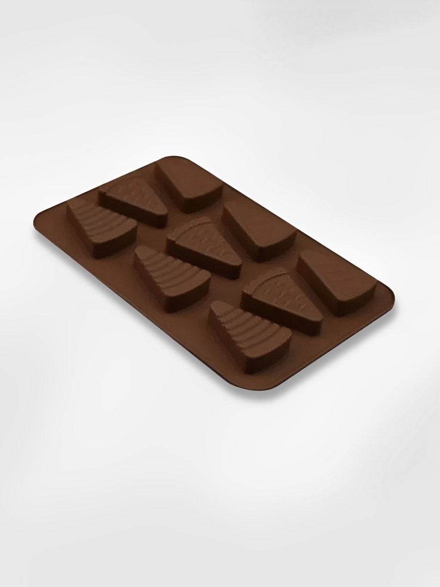 Moule à chocolats en silicone  Cheese