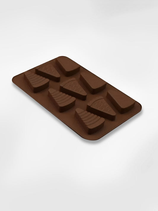 Moule à chocolats en silicone  Cheese
