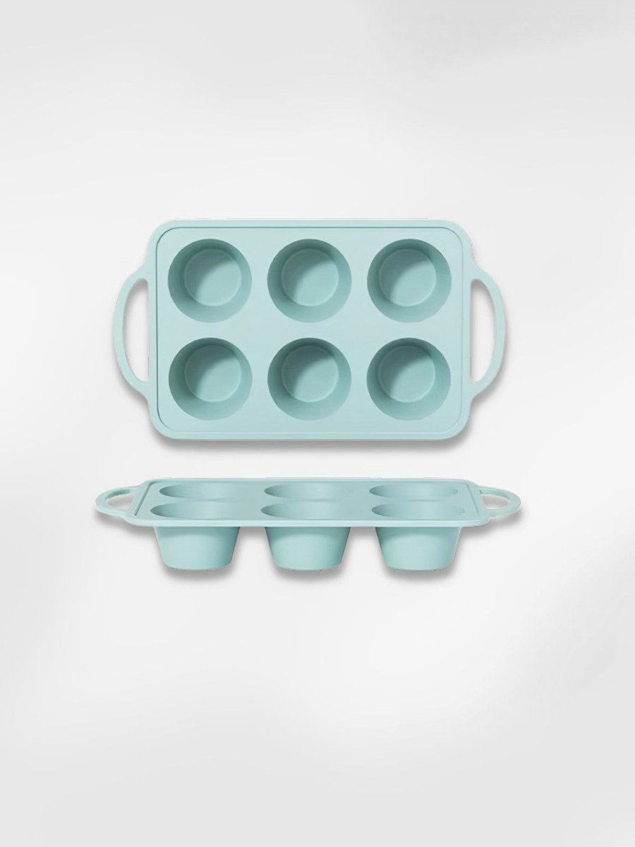 Moule à muffin en silicone  Petits Sucrés