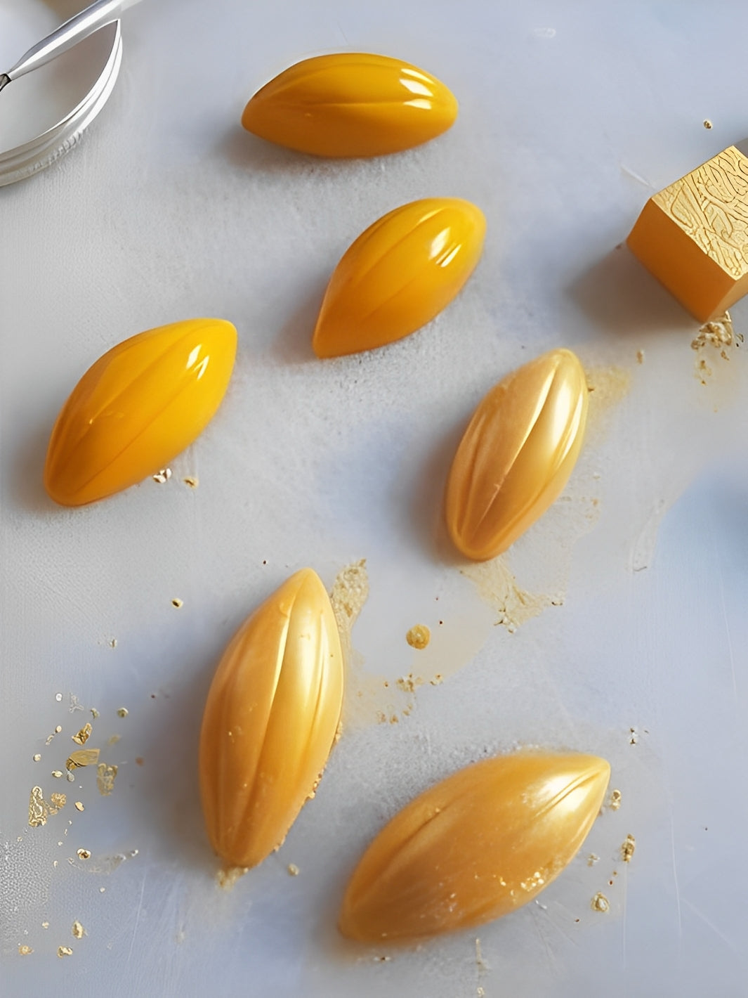 Bonbons chocolat Cacao Délicieux
