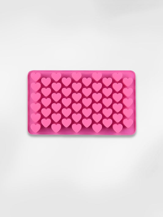 Moule à chocolats coeur en silicone  Little Heart