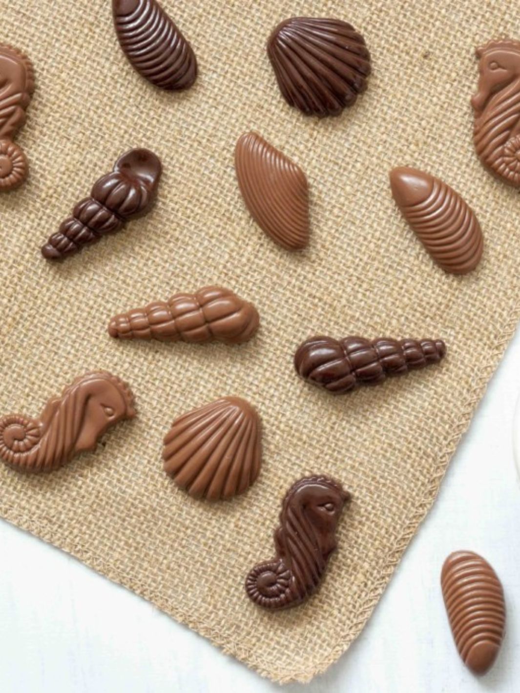 Chocolats Crustacés